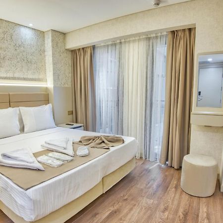 Florina Hotel Isztambul Kültér fotó