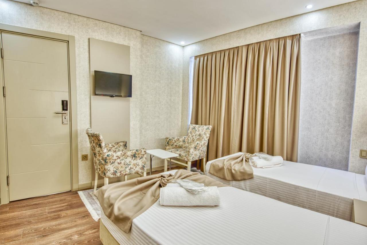 Florina Hotel Isztambul Kültér fotó