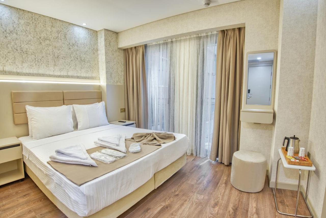 Florina Hotel Isztambul Kültér fotó